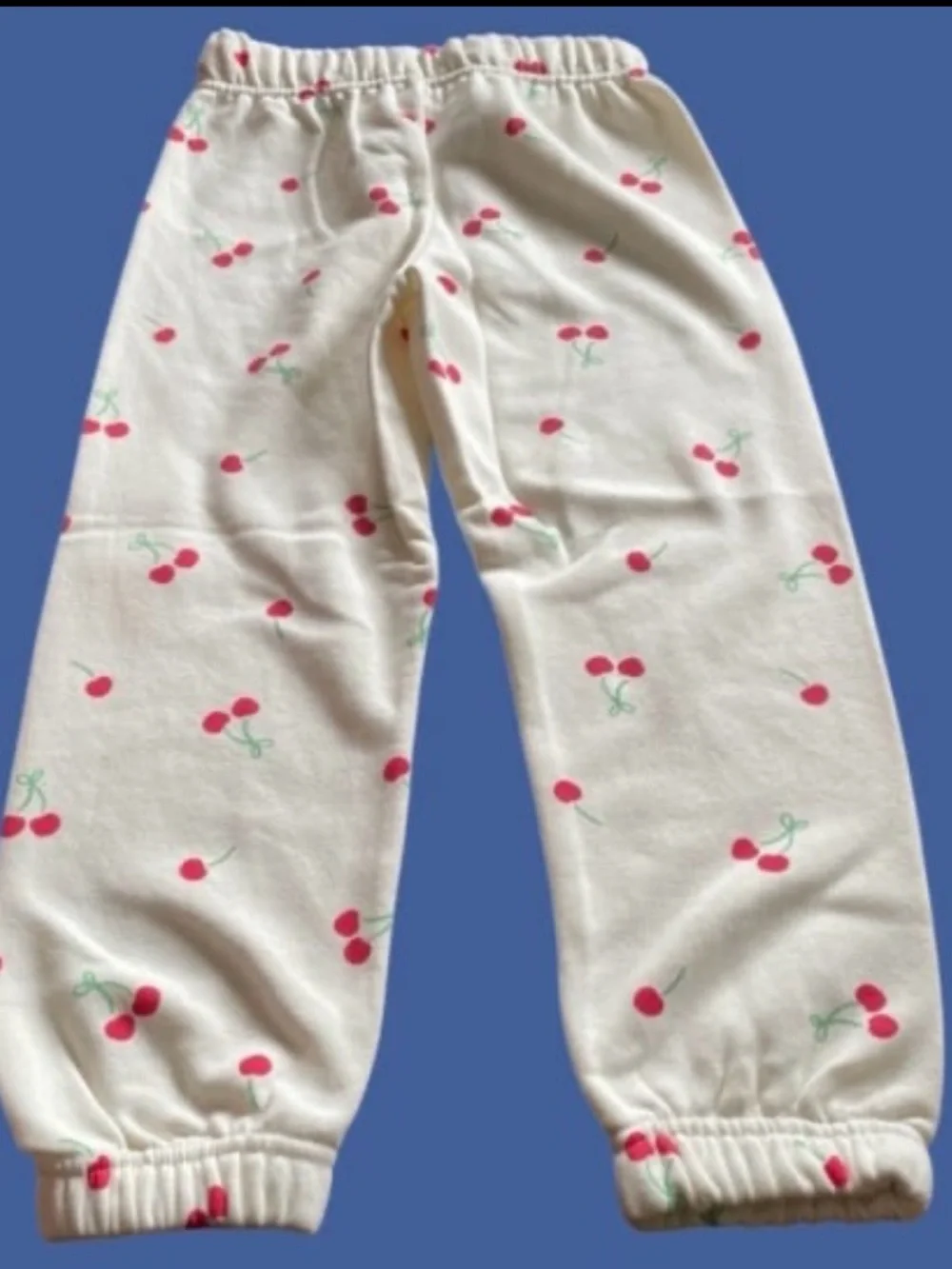 Girls 5T Fleece Joggers - Picture 7 of 7